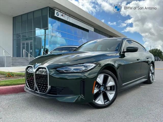 2024 BMW i4 eDrive35 for sale in San Antonio, TX