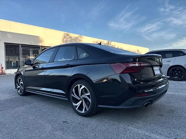 2023 Volkswagen Jetta GLI 2.0T Autobahn