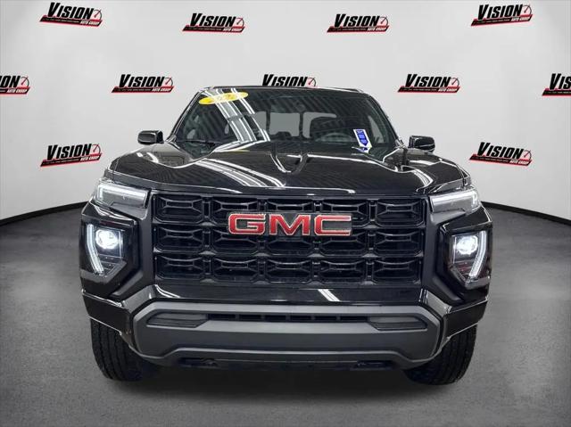 2025 GMC Canyon Elevation 4WD