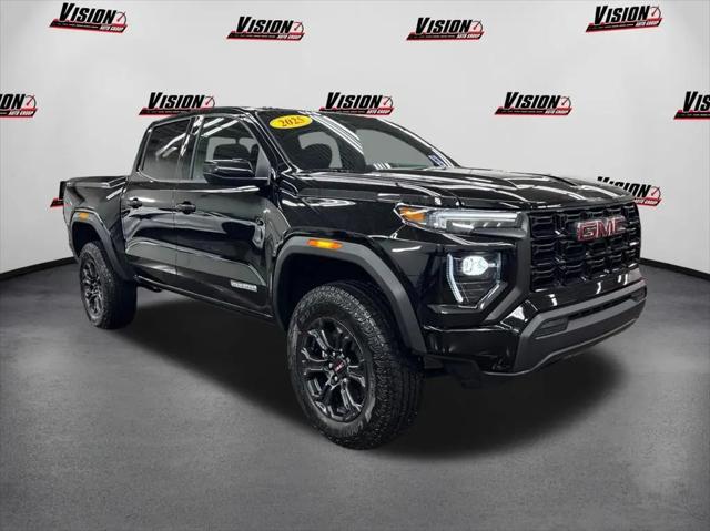 2025 GMC Canyon Elevation 4WD