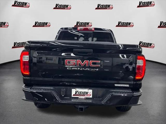 2025 GMC Canyon Elevation 4WD