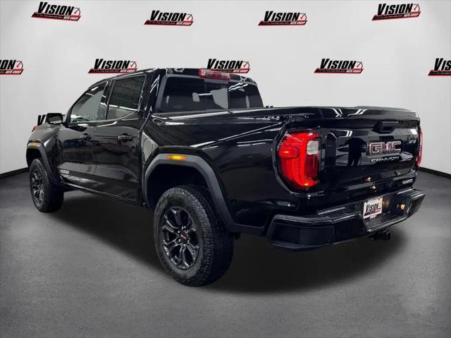 2025 GMC Canyon Elevation 4WD