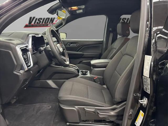 2025 GMC Canyon Elevation 4WD