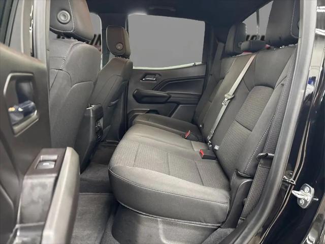 2025 GMC Canyon Elevation 4WD