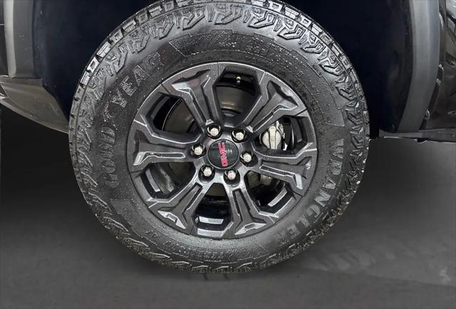 2025 GMC Canyon Elevation 4WD