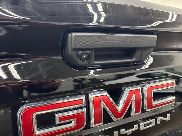 2025 GMC Canyon Elevation 4WD