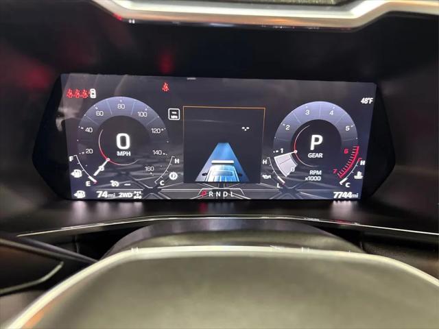 2025 GMC Canyon Elevation 4WD