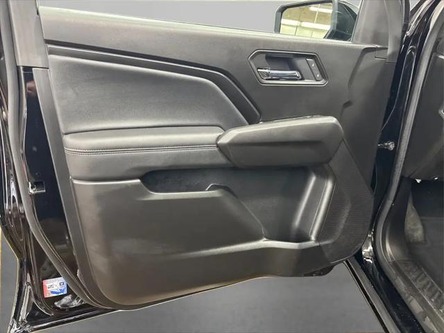 2025 GMC Canyon Elevation 4WD