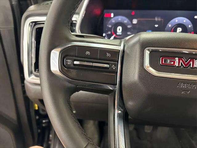 2025 GMC Canyon Elevation 4WD