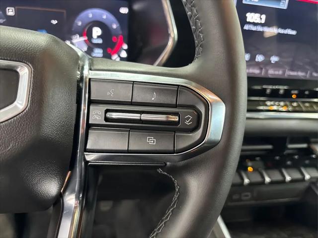 2025 GMC Canyon Elevation 4WD