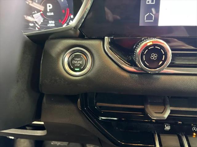 2025 GMC Canyon Elevation 4WD