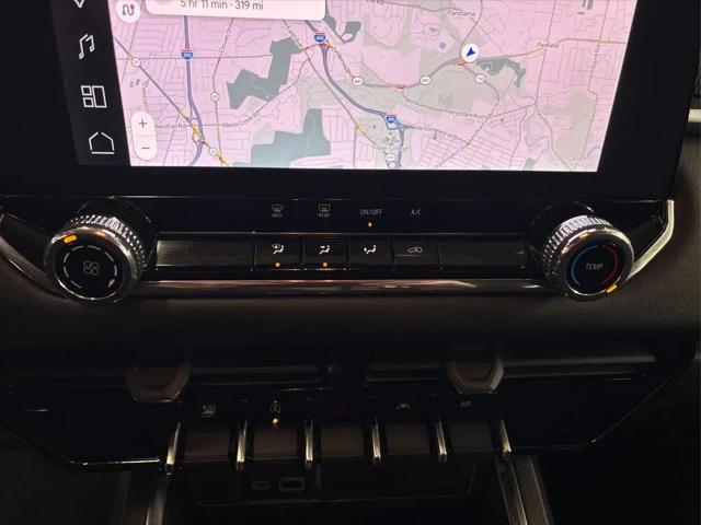 2025 GMC Canyon Elevation 4WD