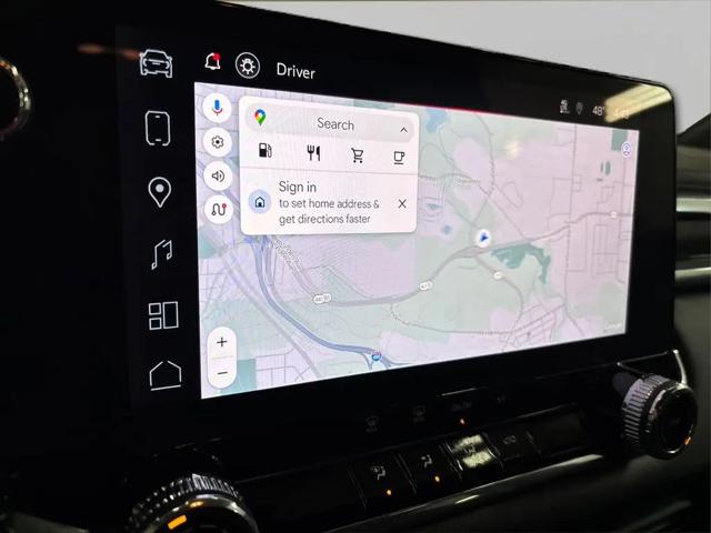 2025 GMC Canyon Elevation 4WD