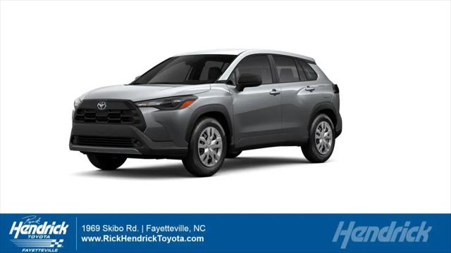 2026 Toyota Corolla Cross L for sale in Fayetteville, NC