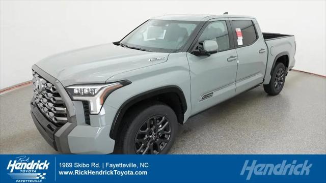 2026 Toyota Tundra Platinum Hybrid CrewMax 5.5 Bed for sale in Fayetteville, NC
