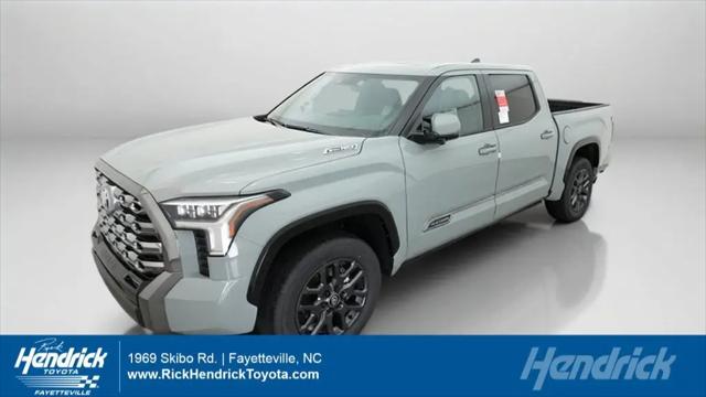2026 Toyota Tundra Platinum Hybrid CrewMax 5.5 Bed for sale in Fayetteville, NC