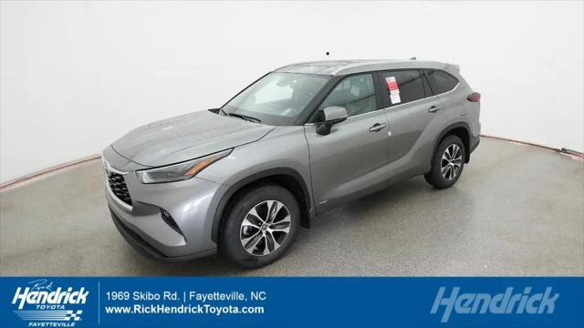 2026 Toyota Highlander Hybrid XLE for sale in Fayetteville, NC