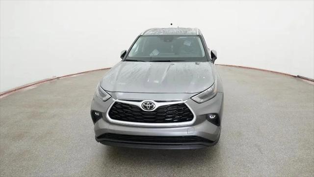 2026 Toyota Highlander Hybrid XLE