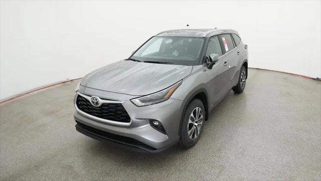 2026 Toyota Highlander Hybrid XLE