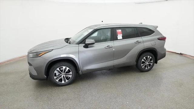 2026 Toyota Highlander Hybrid XLE