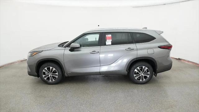 2026 Toyota Highlander Hybrid XLE