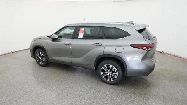 2026 Toyota Highlander Hybrid XLE