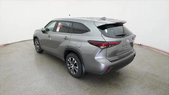2026 Toyota Highlander Hybrid XLE