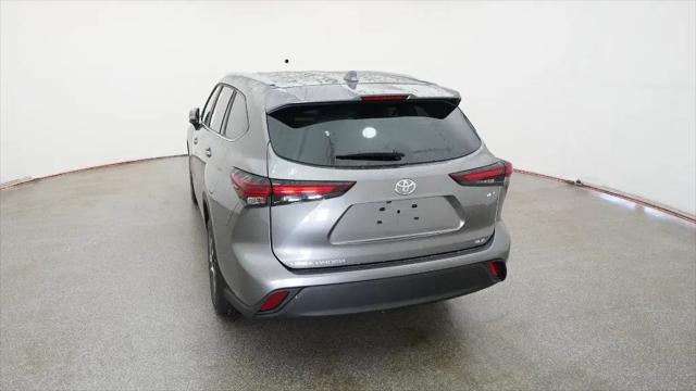 2026 Toyota Highlander Hybrid XLE