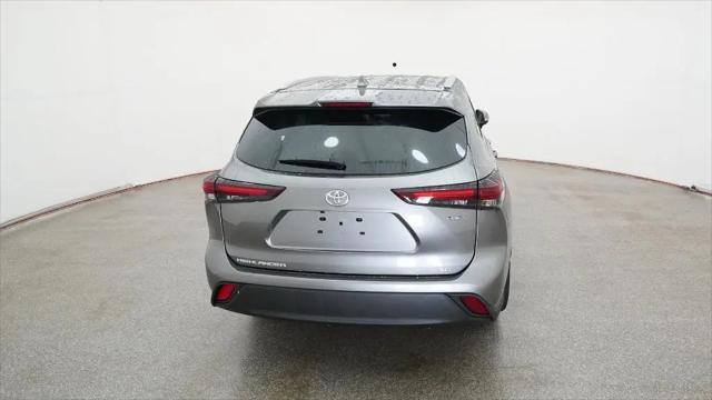 2026 Toyota Highlander Hybrid XLE