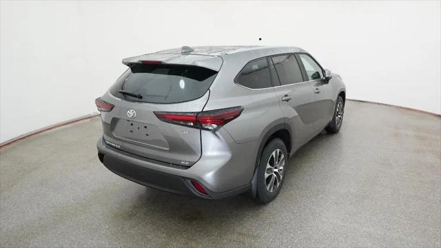 2026 Toyota Highlander Hybrid XLE
