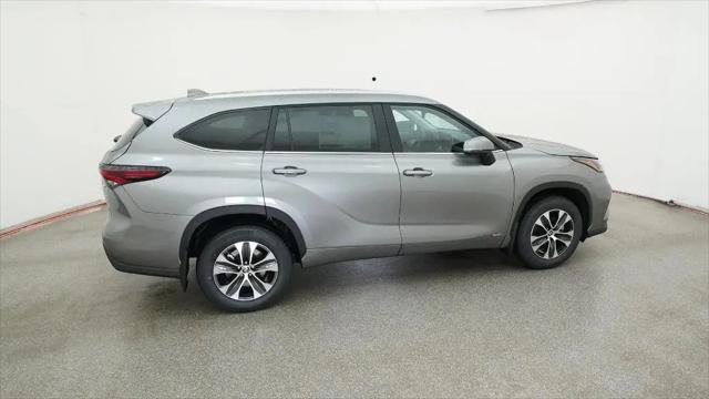 2026 Toyota Highlander Hybrid XLE