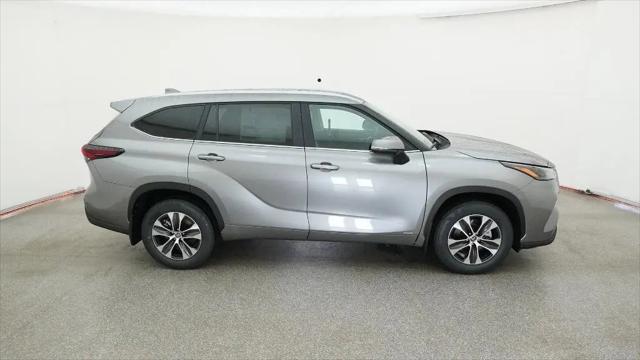2026 Toyota Highlander Hybrid XLE