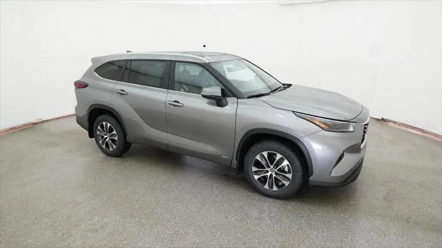 2026 Toyota Highlander Hybrid XLE