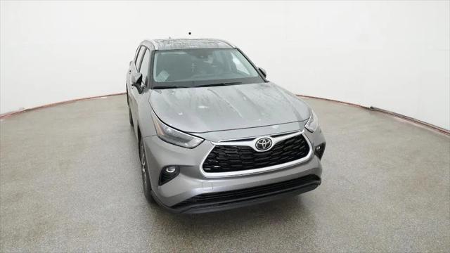 2026 Toyota Highlander Hybrid XLE