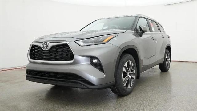 2026 Toyota Highlander Hybrid XLE