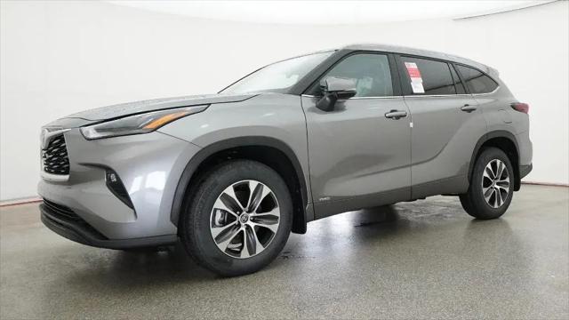 2026 Toyota Highlander Hybrid XLE