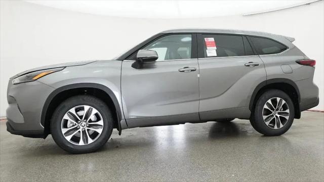 2026 Toyota Highlander Hybrid XLE
