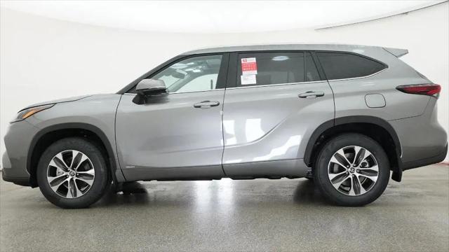 2026 Toyota Highlander Hybrid XLE