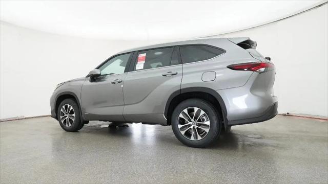 2026 Toyota Highlander Hybrid XLE