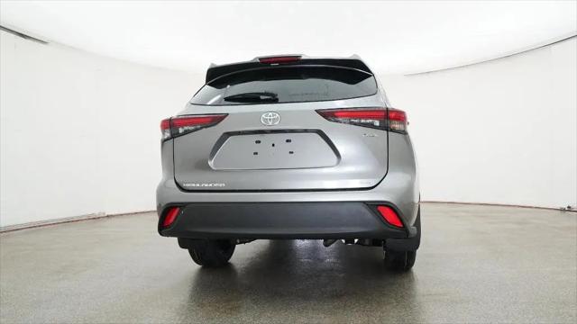 2026 Toyota Highlander Hybrid XLE