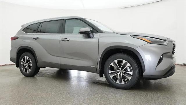 2026 Toyota Highlander Hybrid XLE