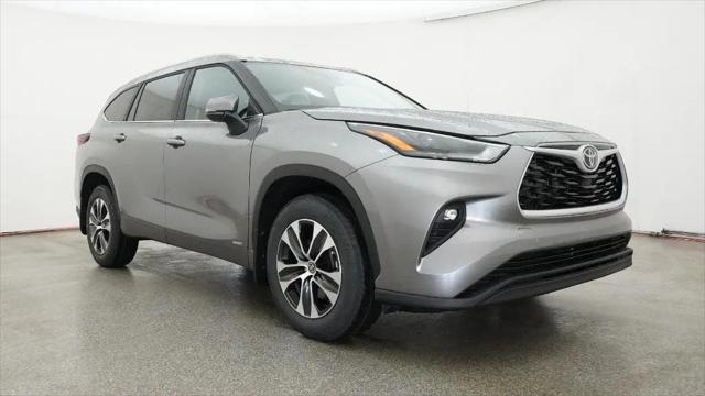 2026 Toyota Highlander Hybrid XLE