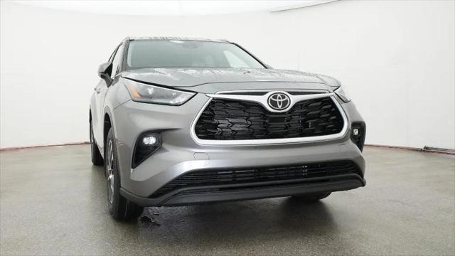 2026 Toyota Highlander Hybrid XLE