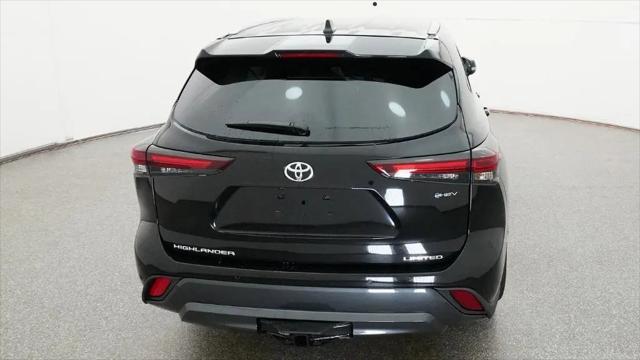 2026 Toyota Highlander Hybrid Limited