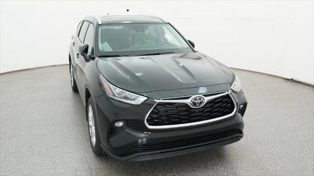 2026 Toyota Highlander Hybrid Limited