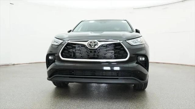 2026 Toyota Highlander Hybrid Limited