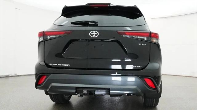 2026 Toyota Highlander Hybrid Limited