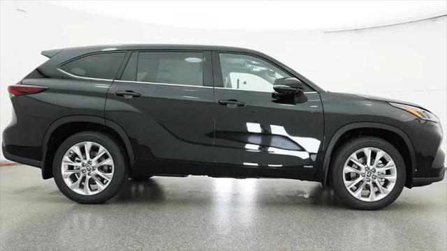 2026 Toyota Highlander Hybrid Limited