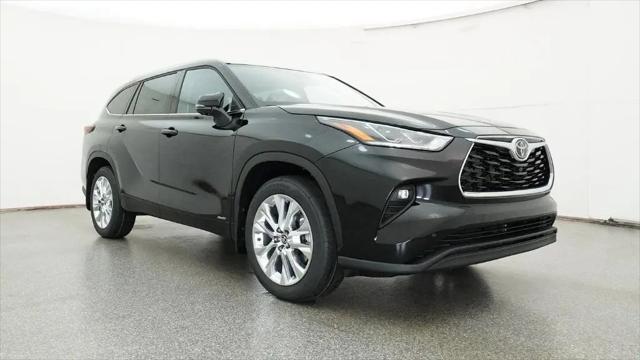 2026 Toyota Highlander Hybrid Limited