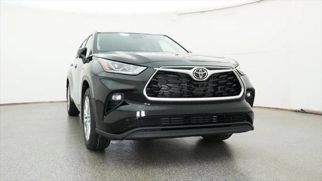 2026 Toyota Highlander Hybrid Limited